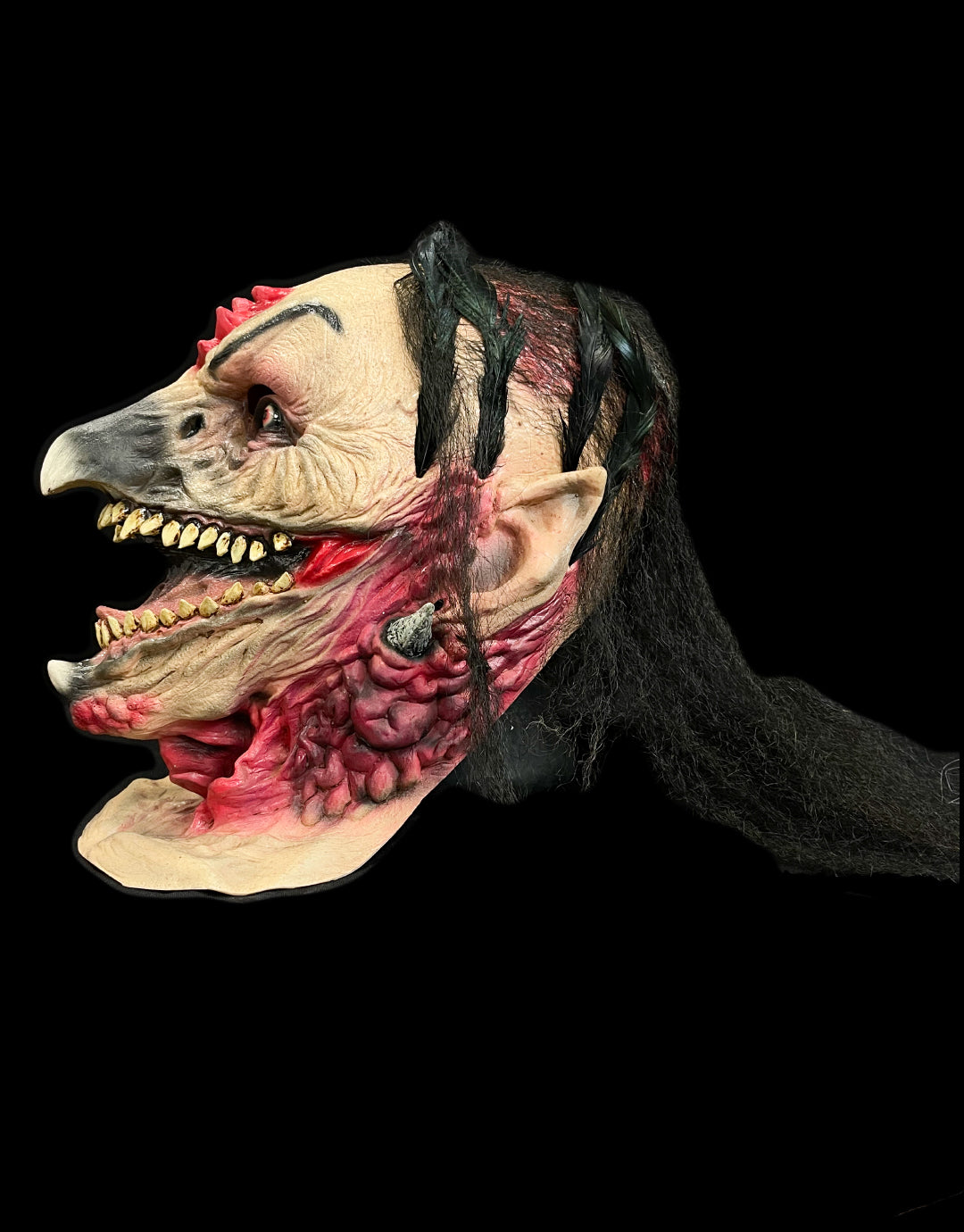 MÁSCARA HARWITCH MEX-26930