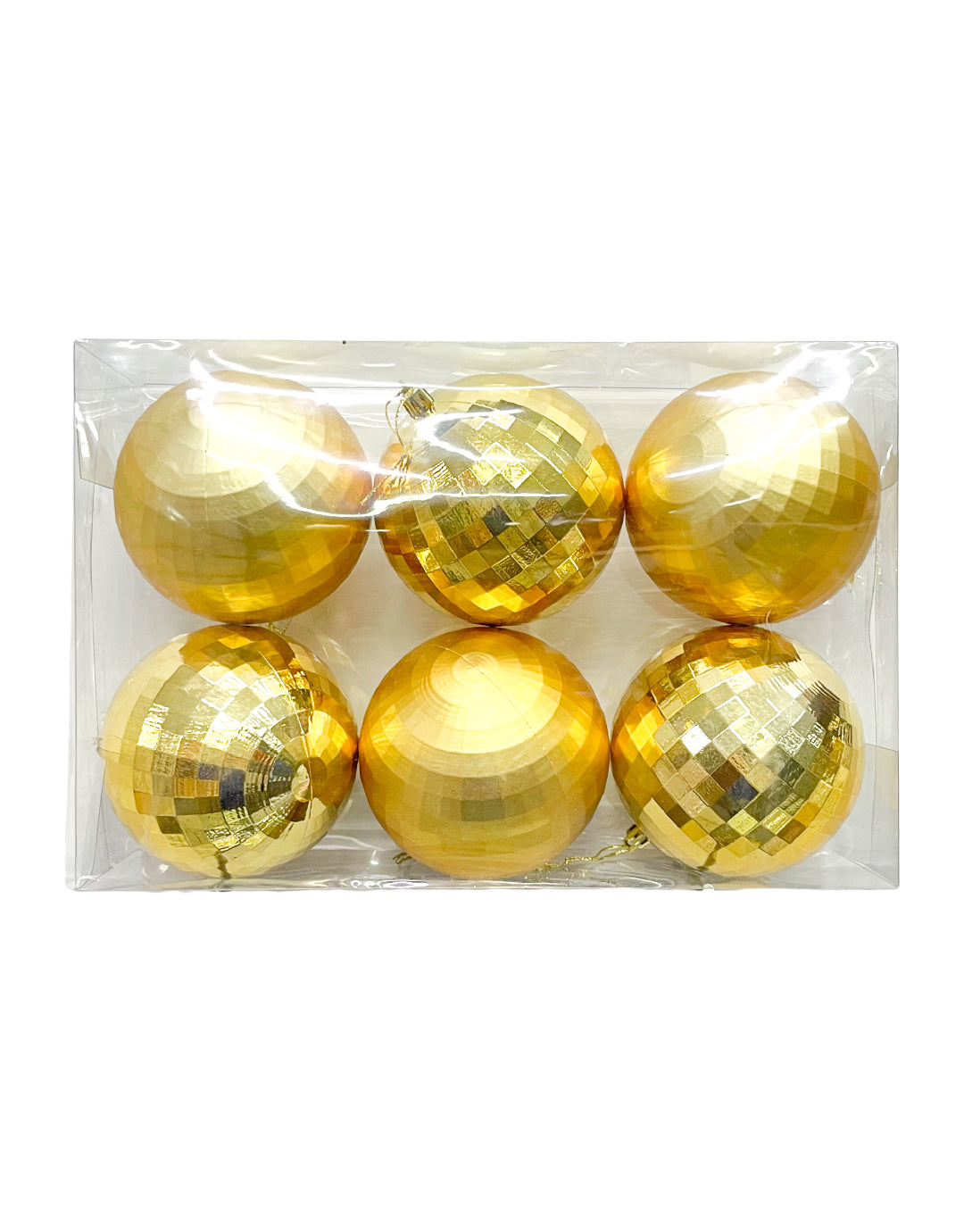 BOLA EFECTO ESPEJO X6 LRE1006-31