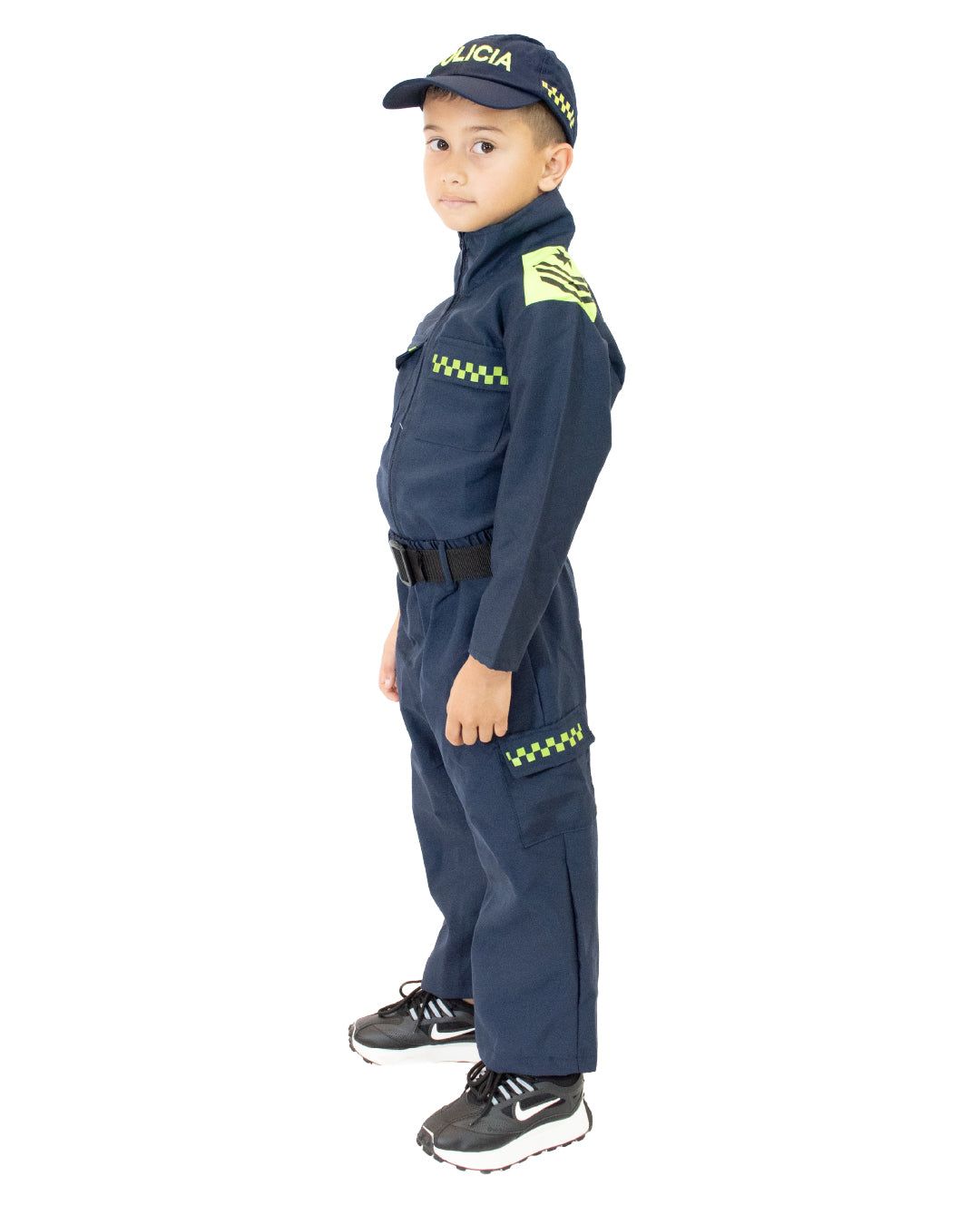 DISFRAZ POLICIA PM-3029-N