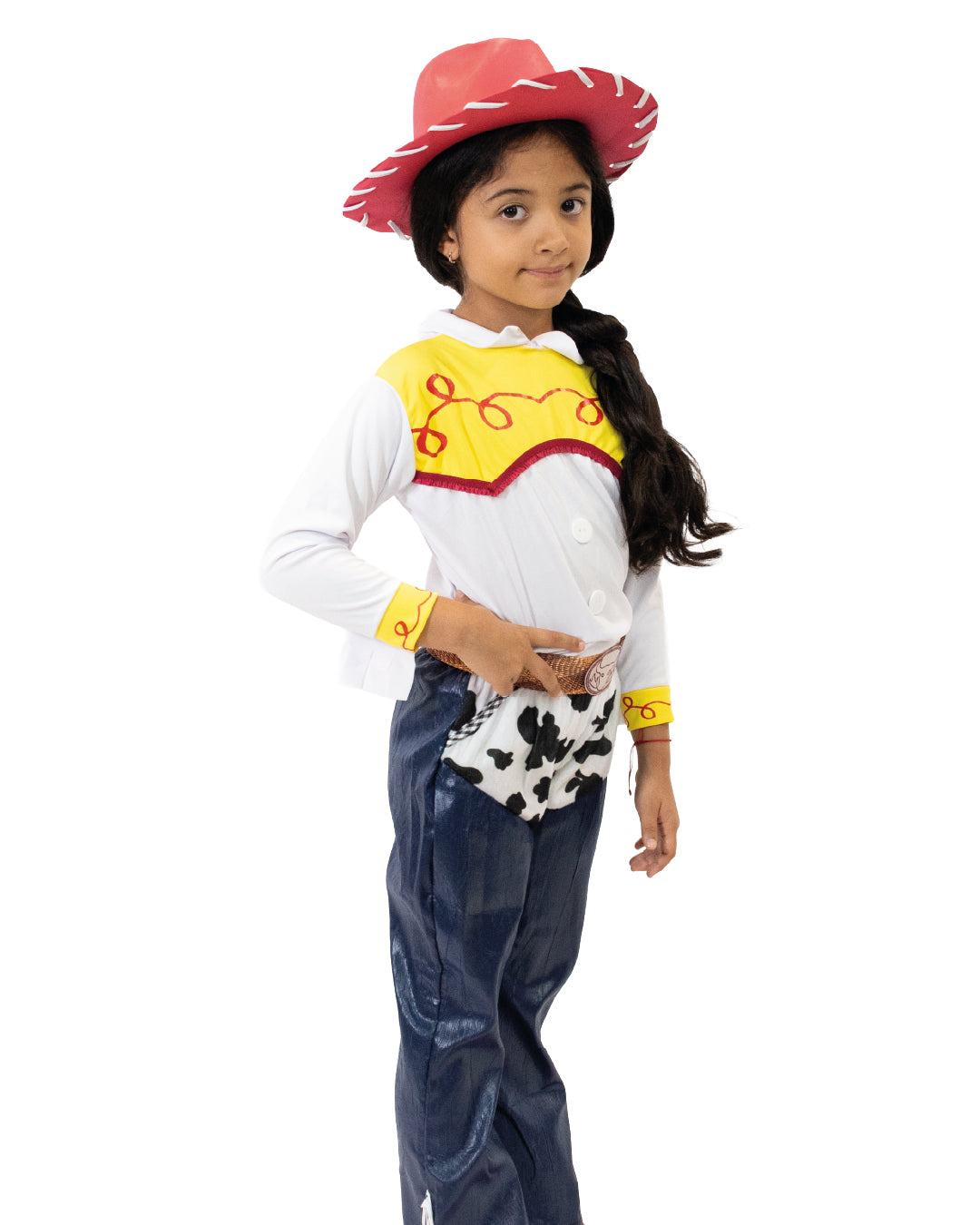 DISFRAZ JESSY TOY STORY PM-3046-N