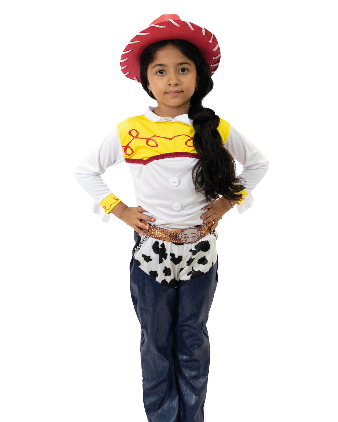 DISFRAZ JESSY TOY STORY PM-3046-N