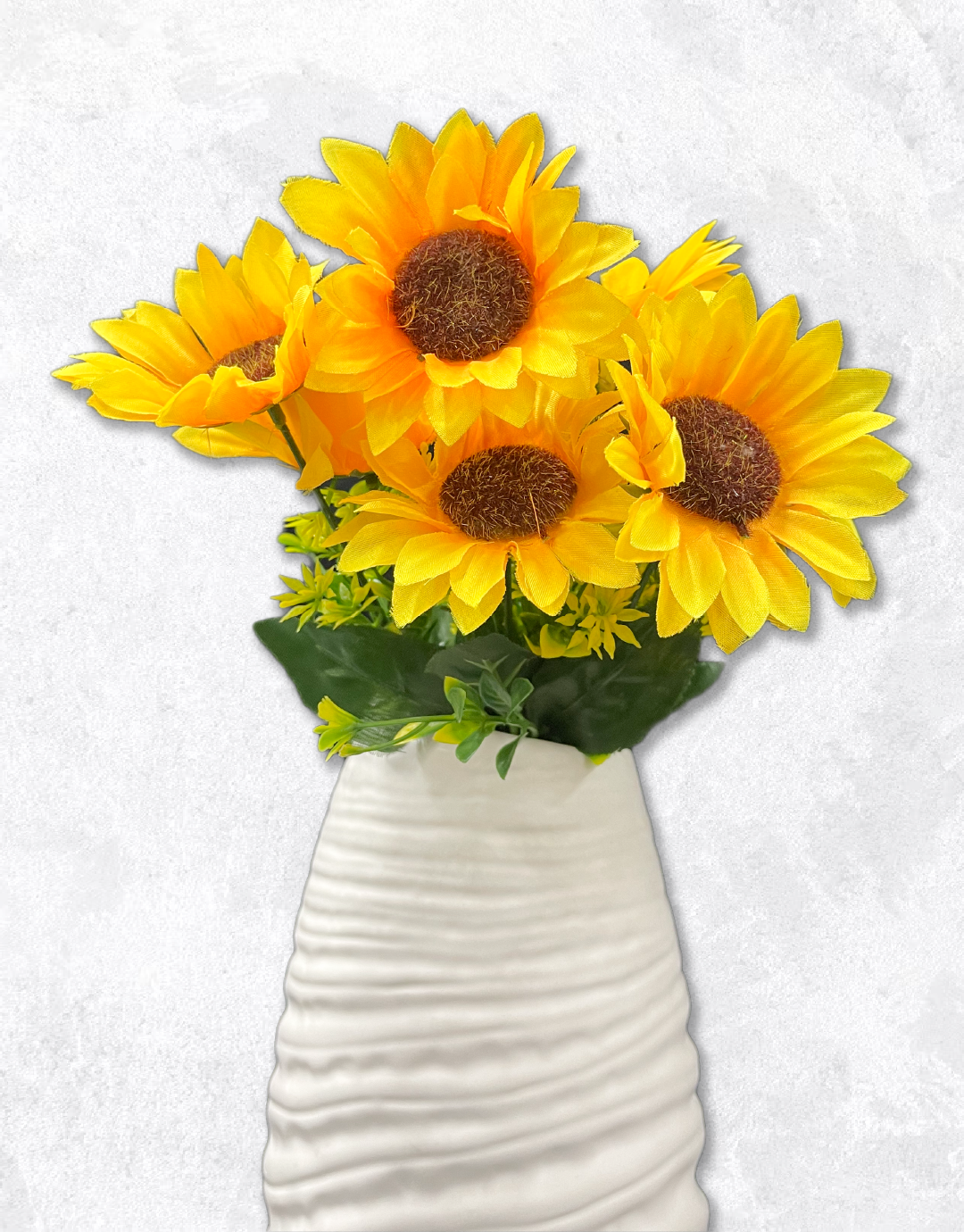RAMO DE GIRASOLES