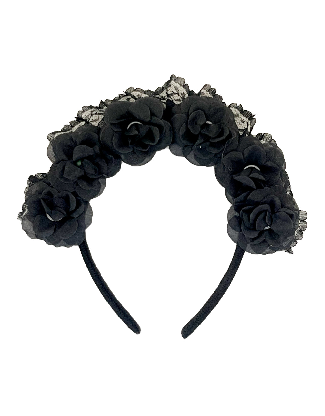 DIADEMA CATRINA FLORES YF-1