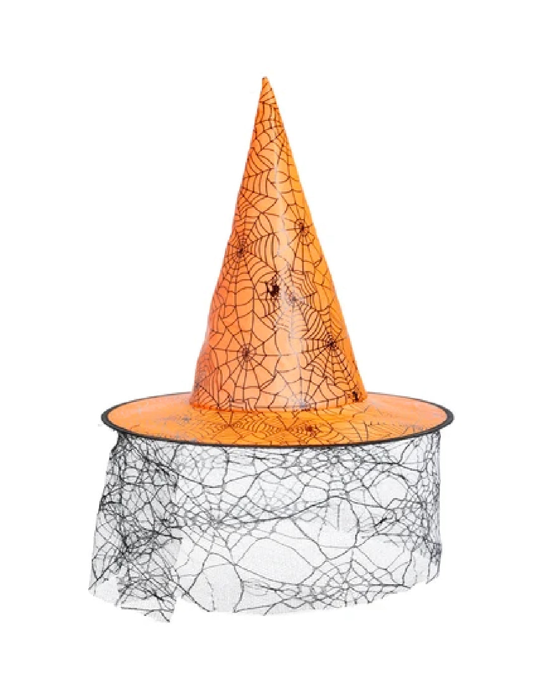 SOMBRERO BRUJA VELO CH-E24235