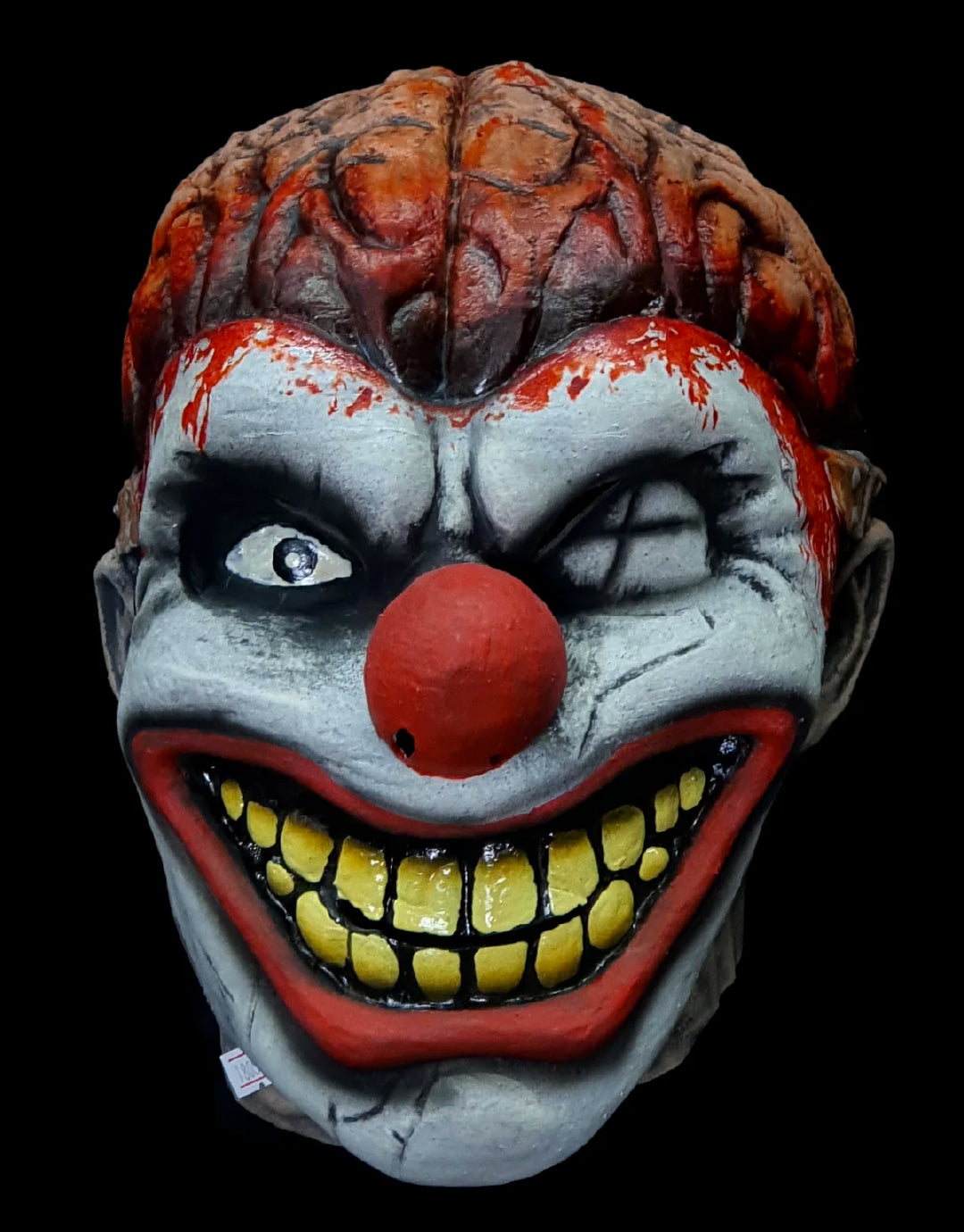 MÁSCARA PAYASO CEREBRO