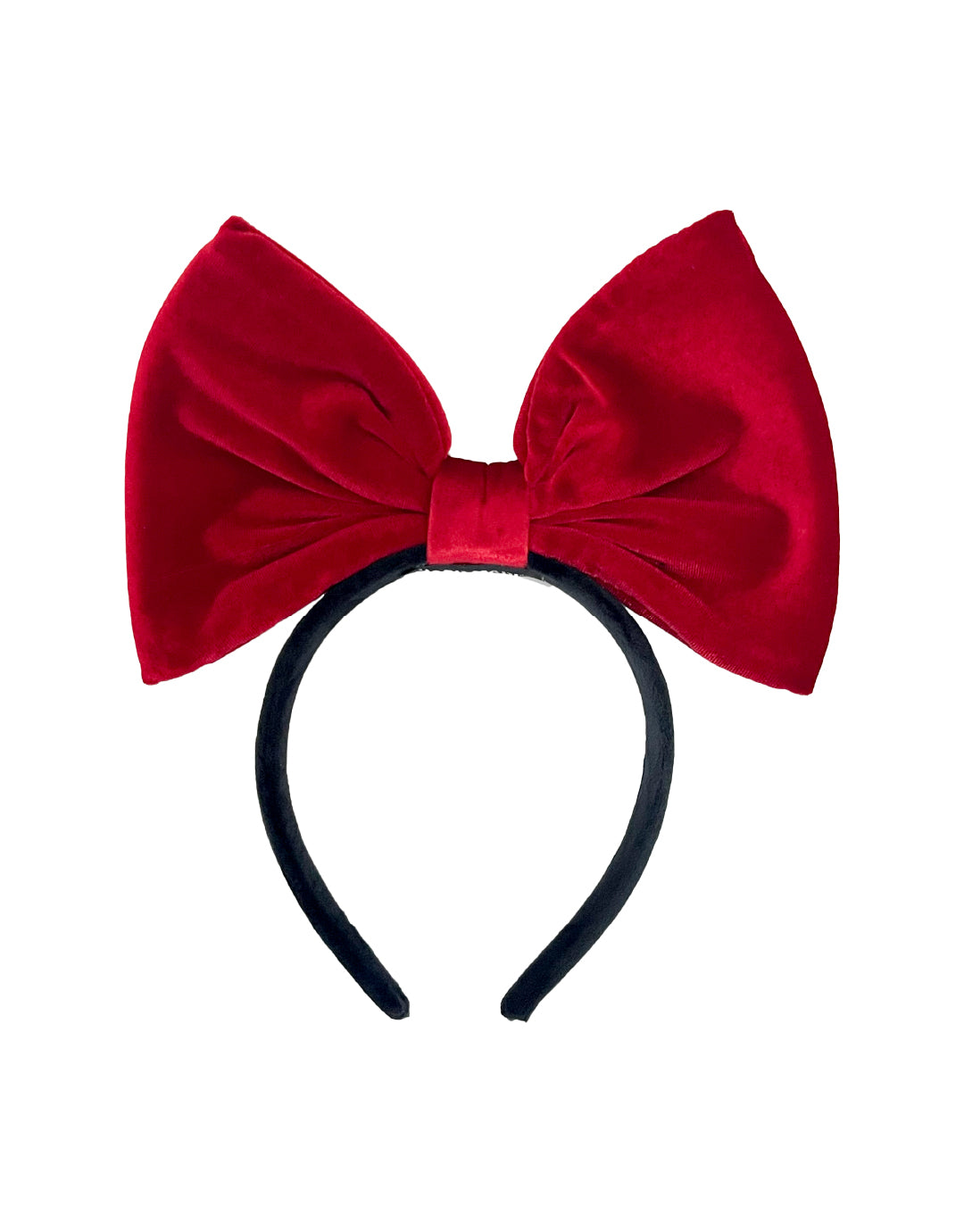 DIADEMA MOÑO GAMUZADO XMR-03