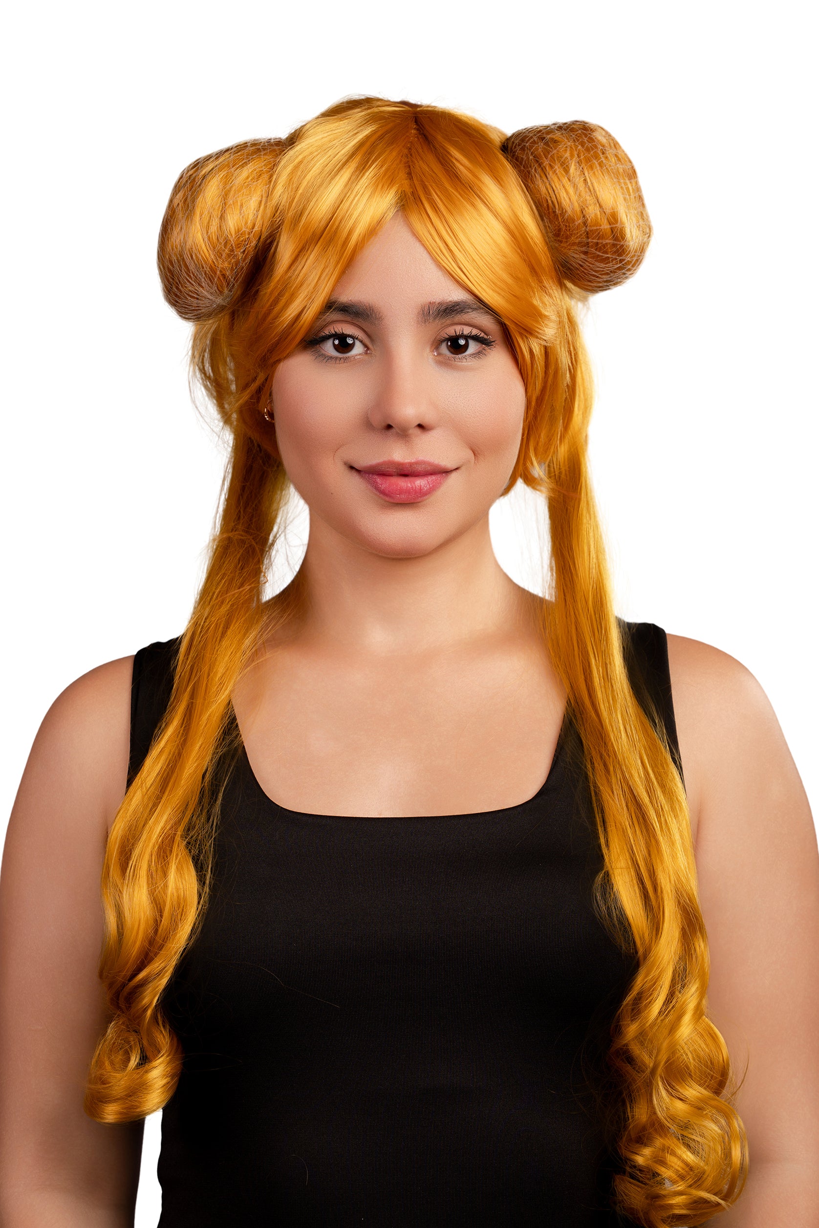 PELUCA SEMINATURAL SAILOR MOON CH-D187411