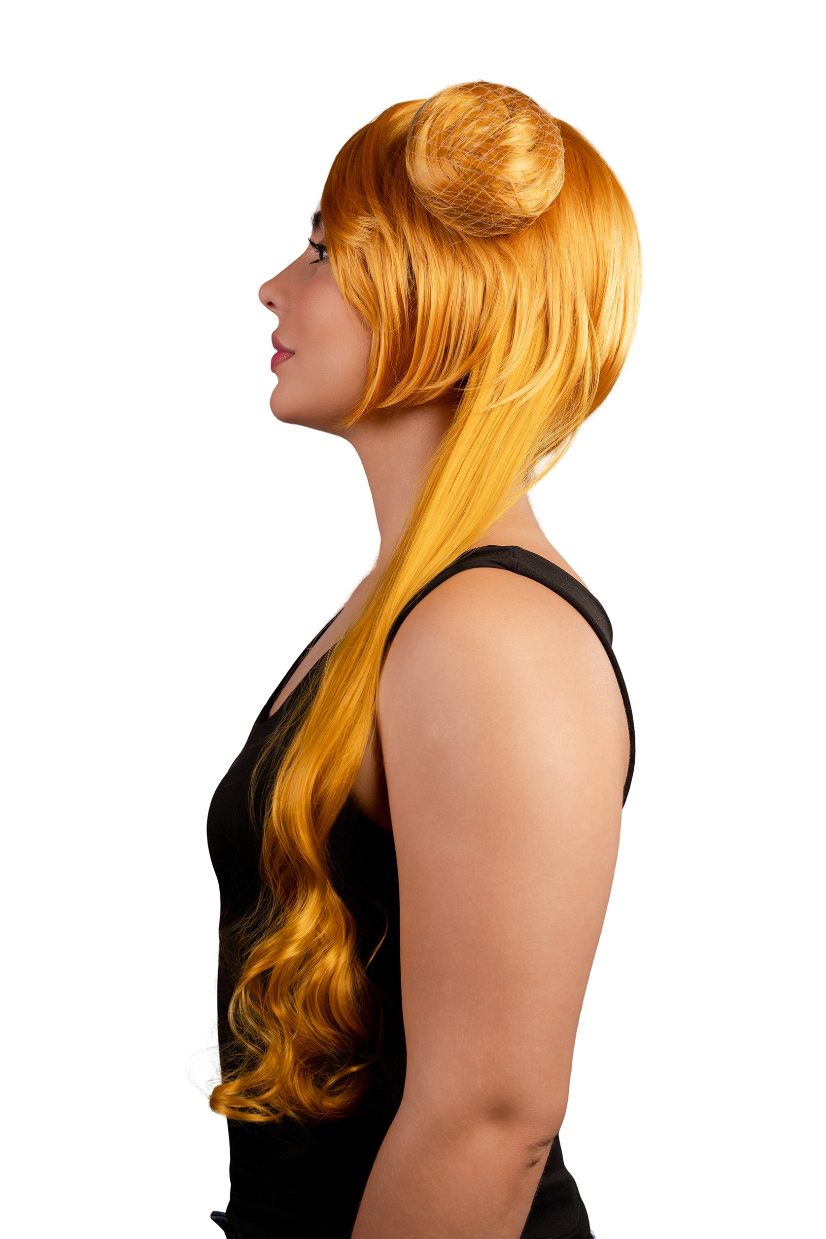 PELUCA SEMINATURAL SAILOR MOON CH-D187411