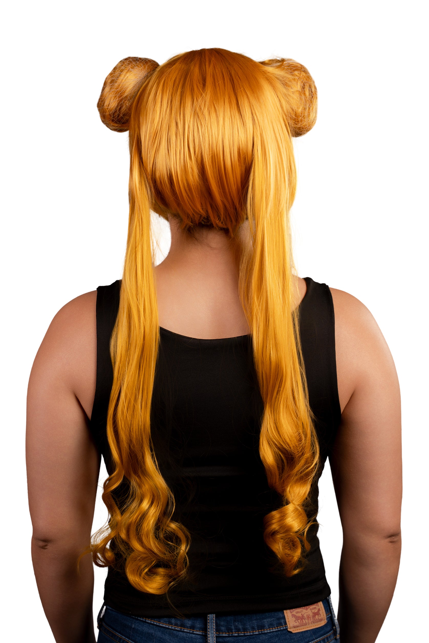 PELUCA SEMINATURAL SAILOR MOON CH-D187411