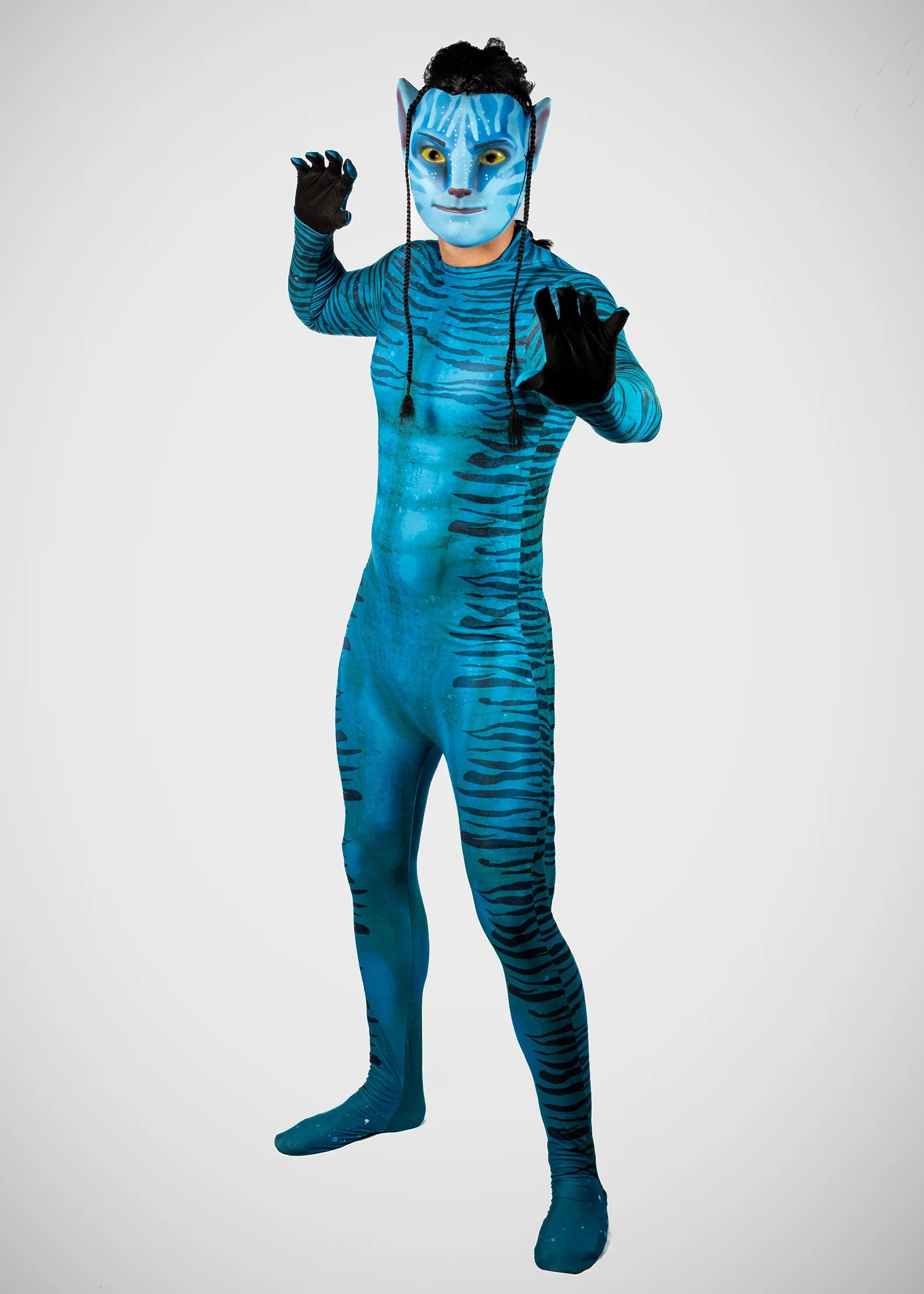 DISFRAZ AVATAR AMA-5158-A