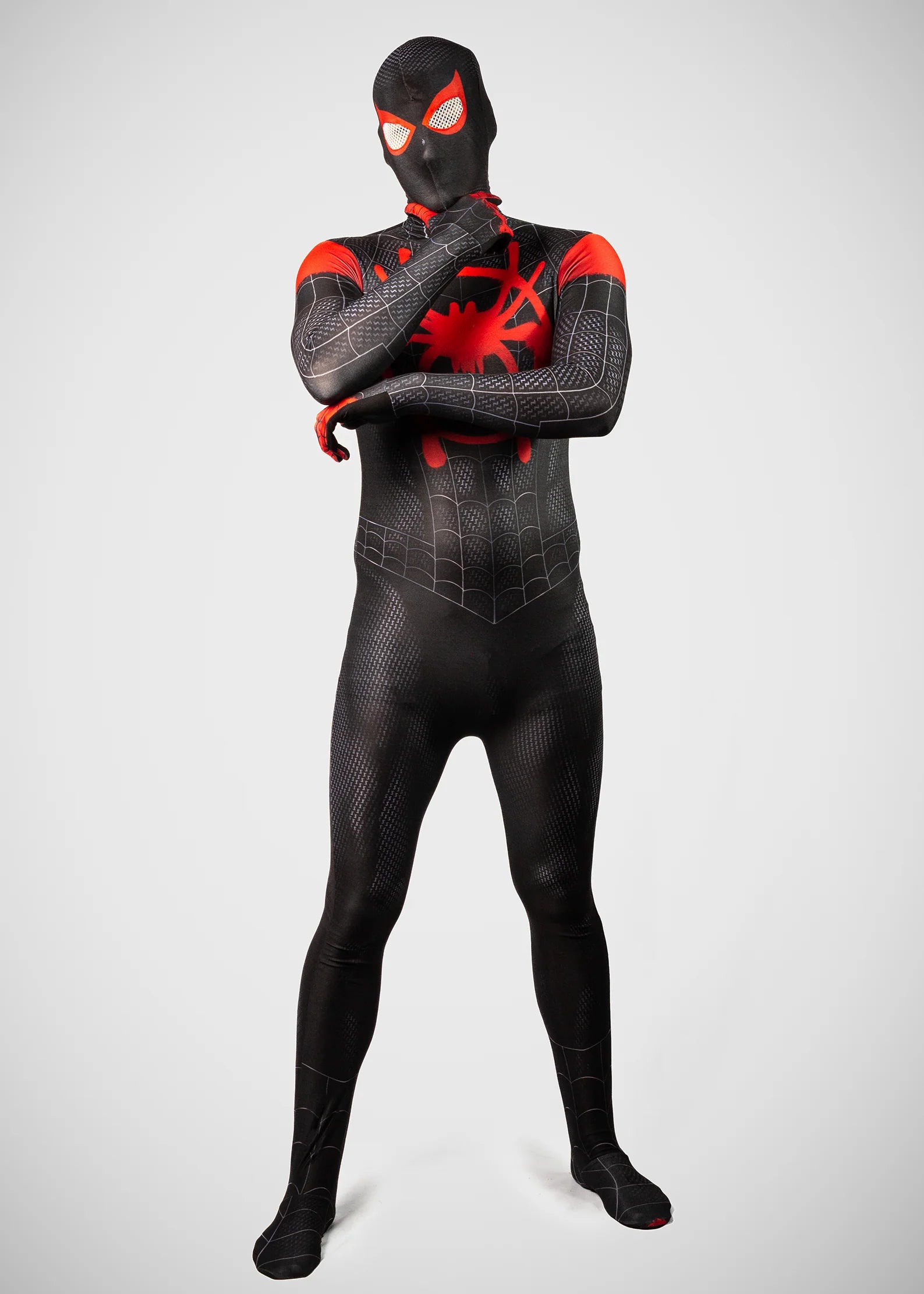 DISFRAZ MILES MORALES 2018 AMA-5155-A