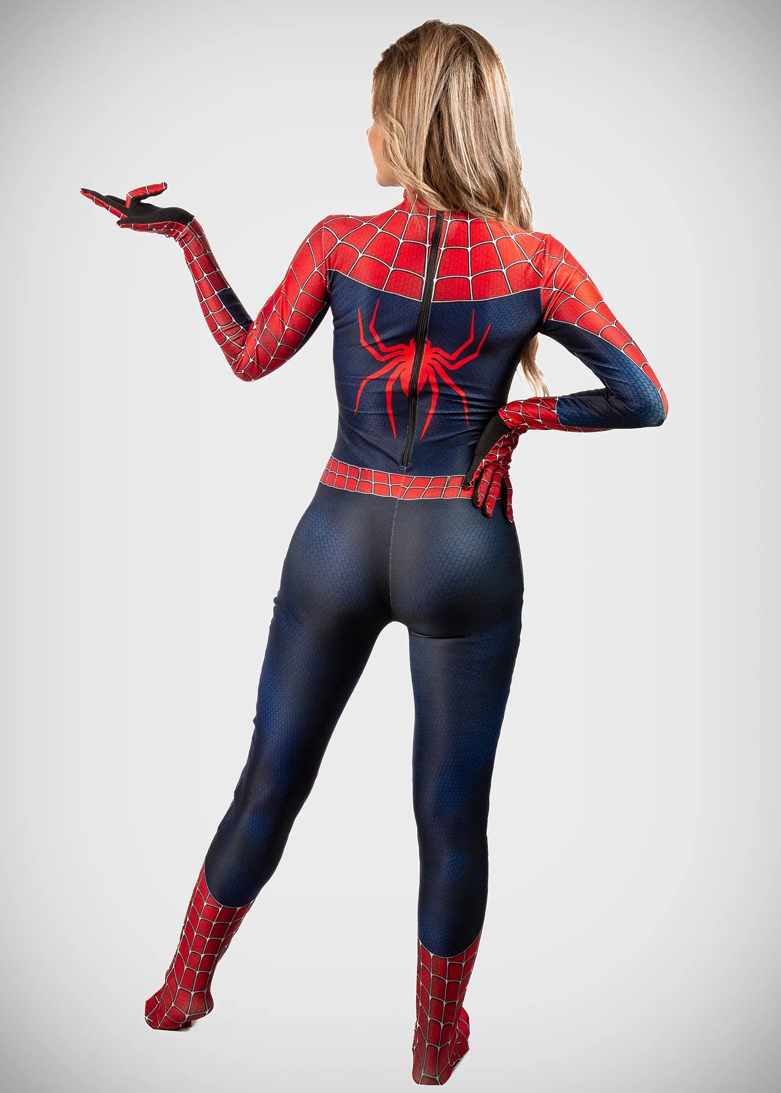 DISFRAZ SPIDERMAN RAIMI 2001 AMA-5191-A