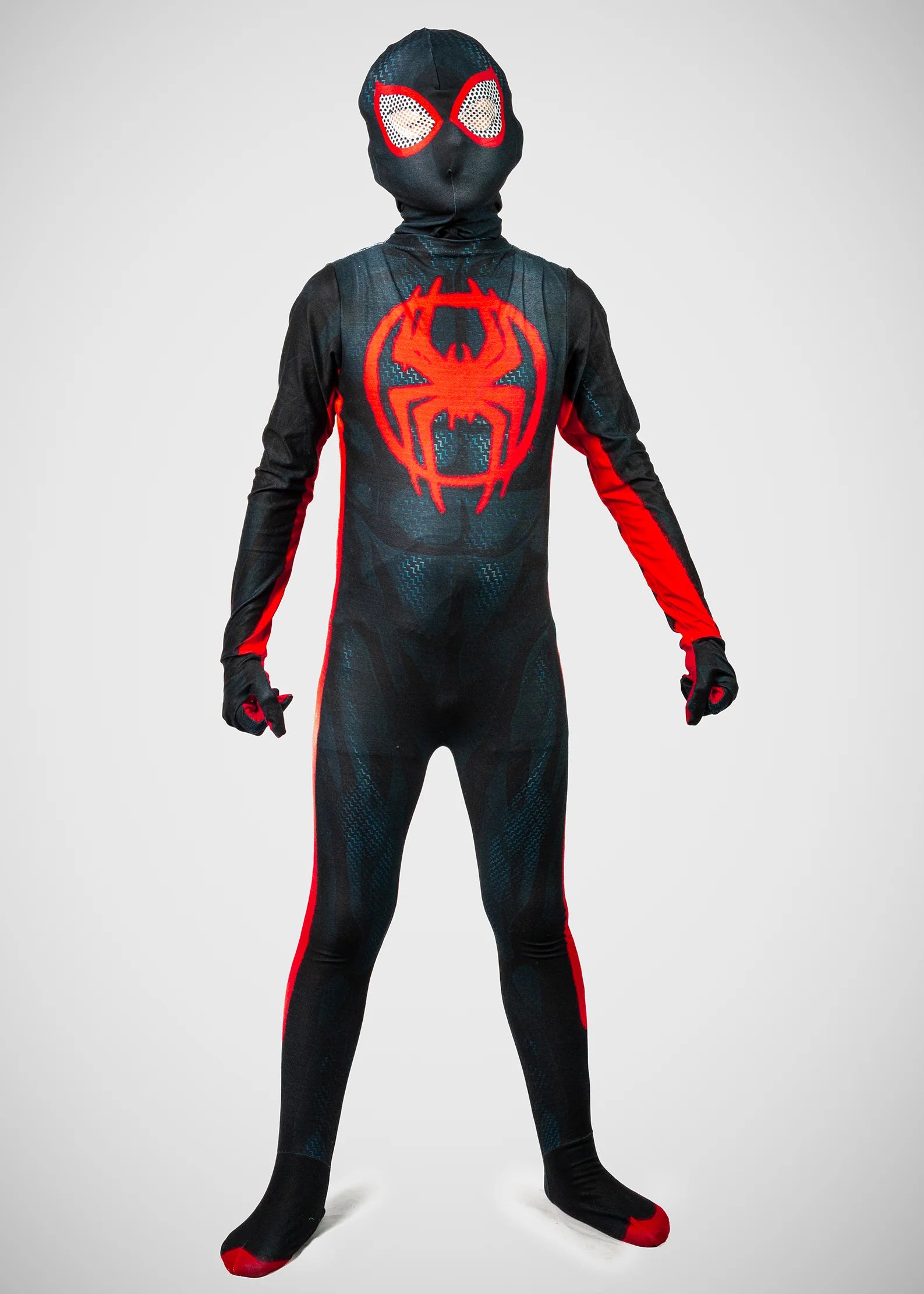 DISFRAZ MILES MORALES ACROSS 2023 AMA-5101-N