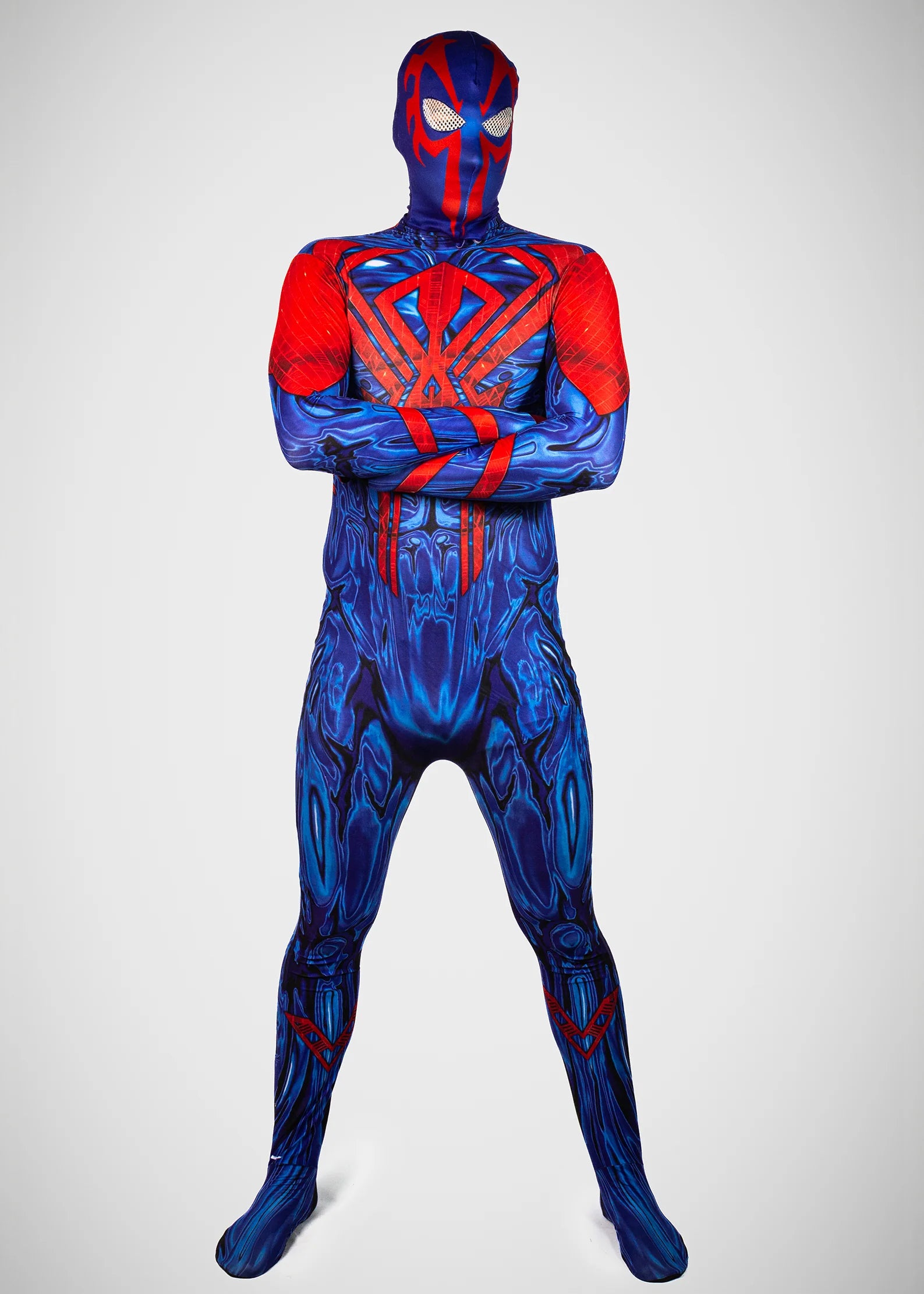 DISFRAZ SPIDERMAN 2099 AMA-5156-A