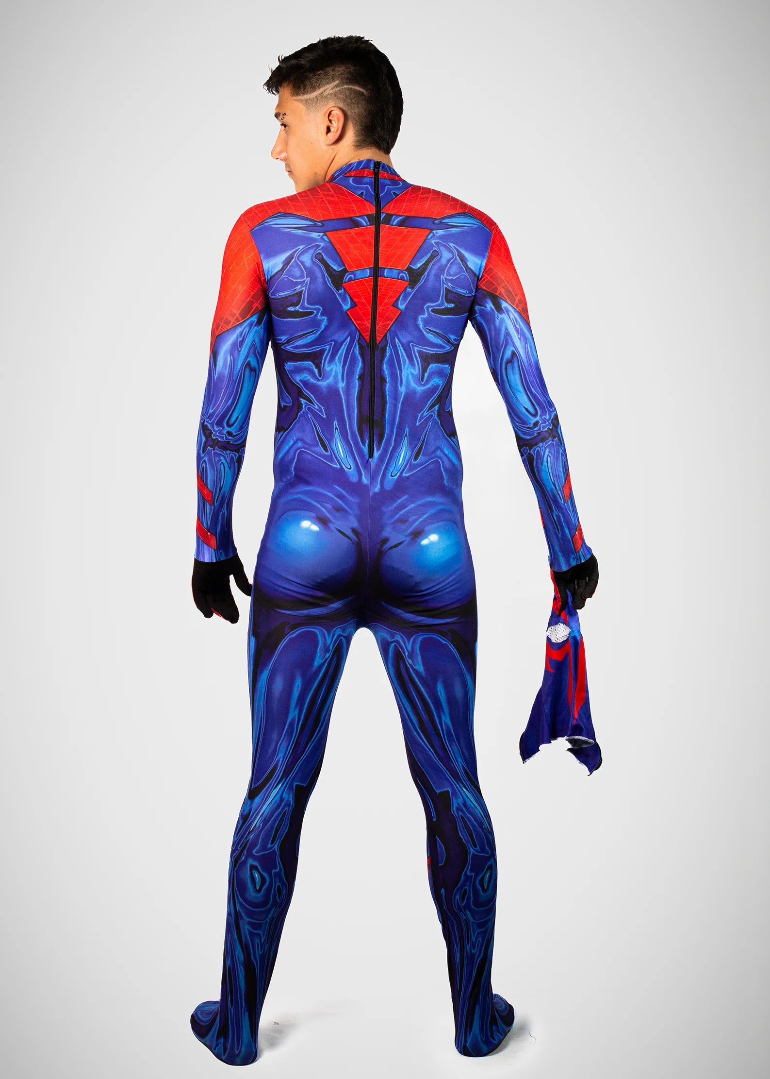 DISFRAZ SPIDERMAN 2099 AMA-5156-A