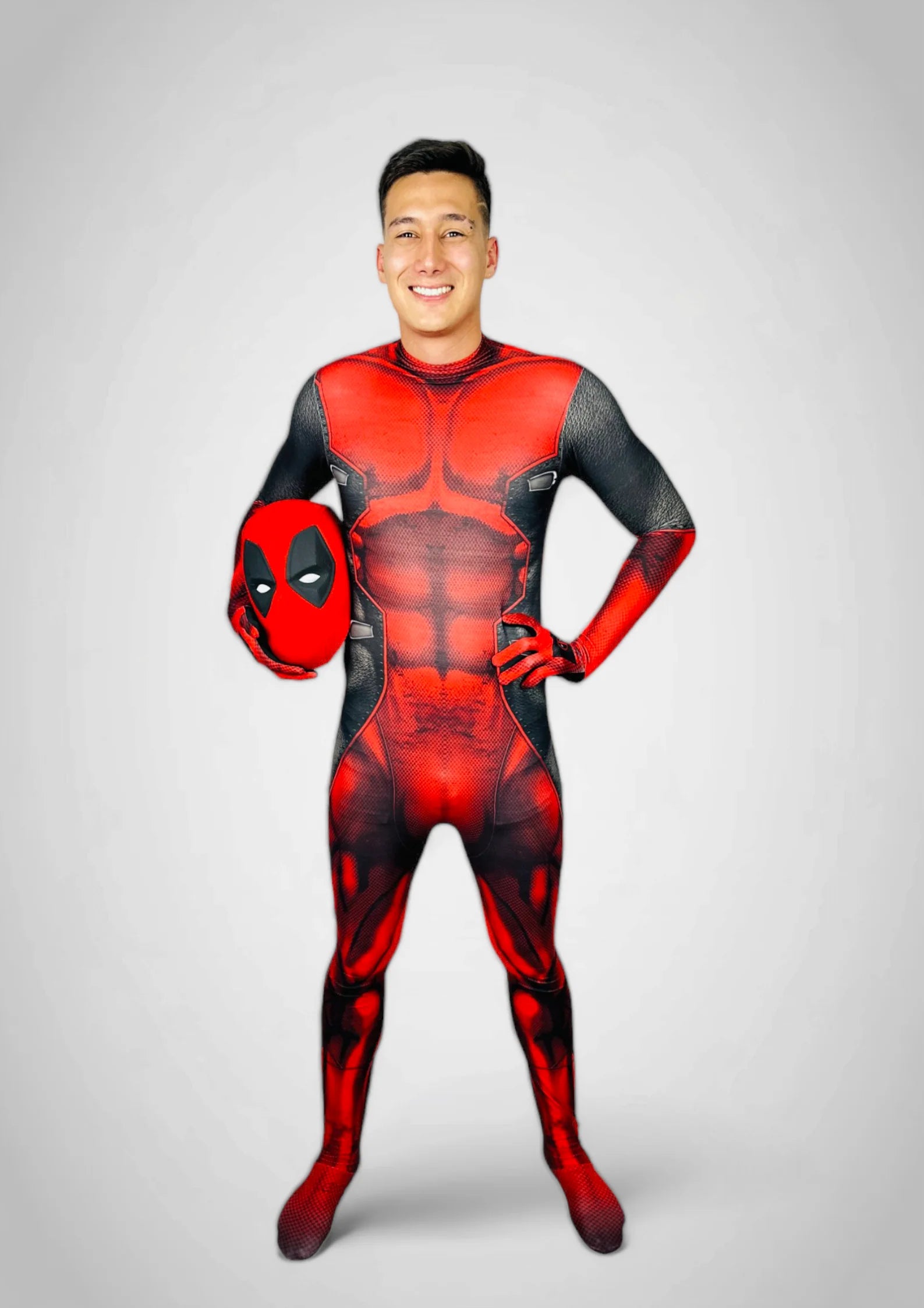 DISFRAZ DEADPOOL 2018 AMA-5177-A