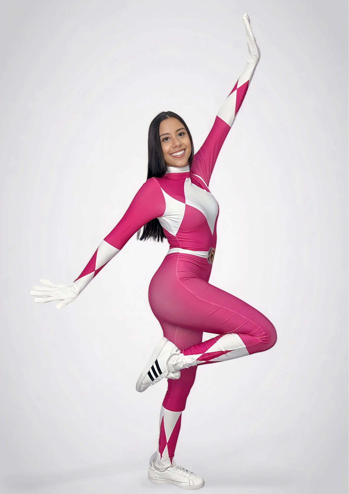 DISFRAZ POWER RANGER AMA-5162-A