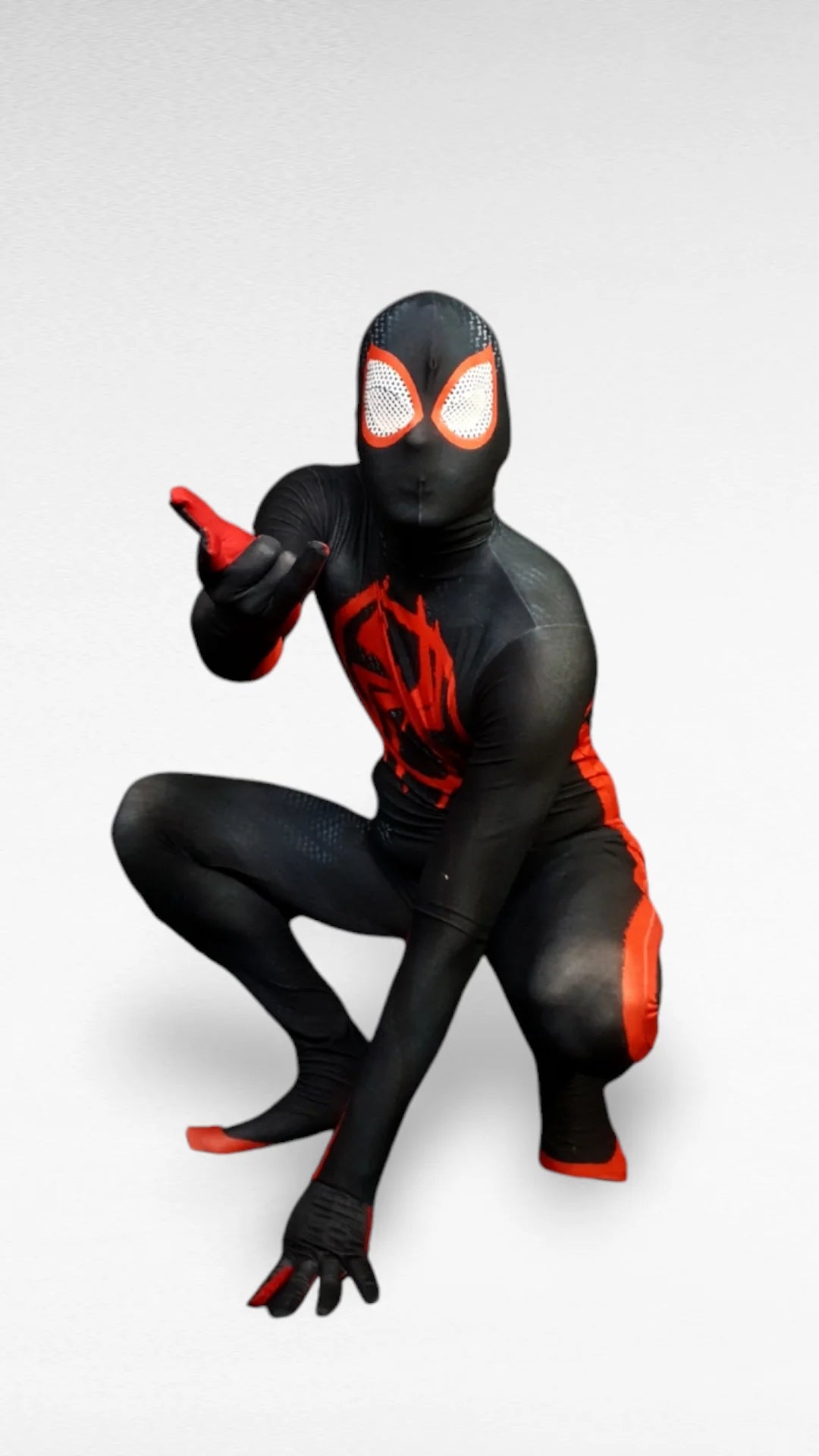 DISFRAZ MILES MORALES 2023 AMA-5160-A