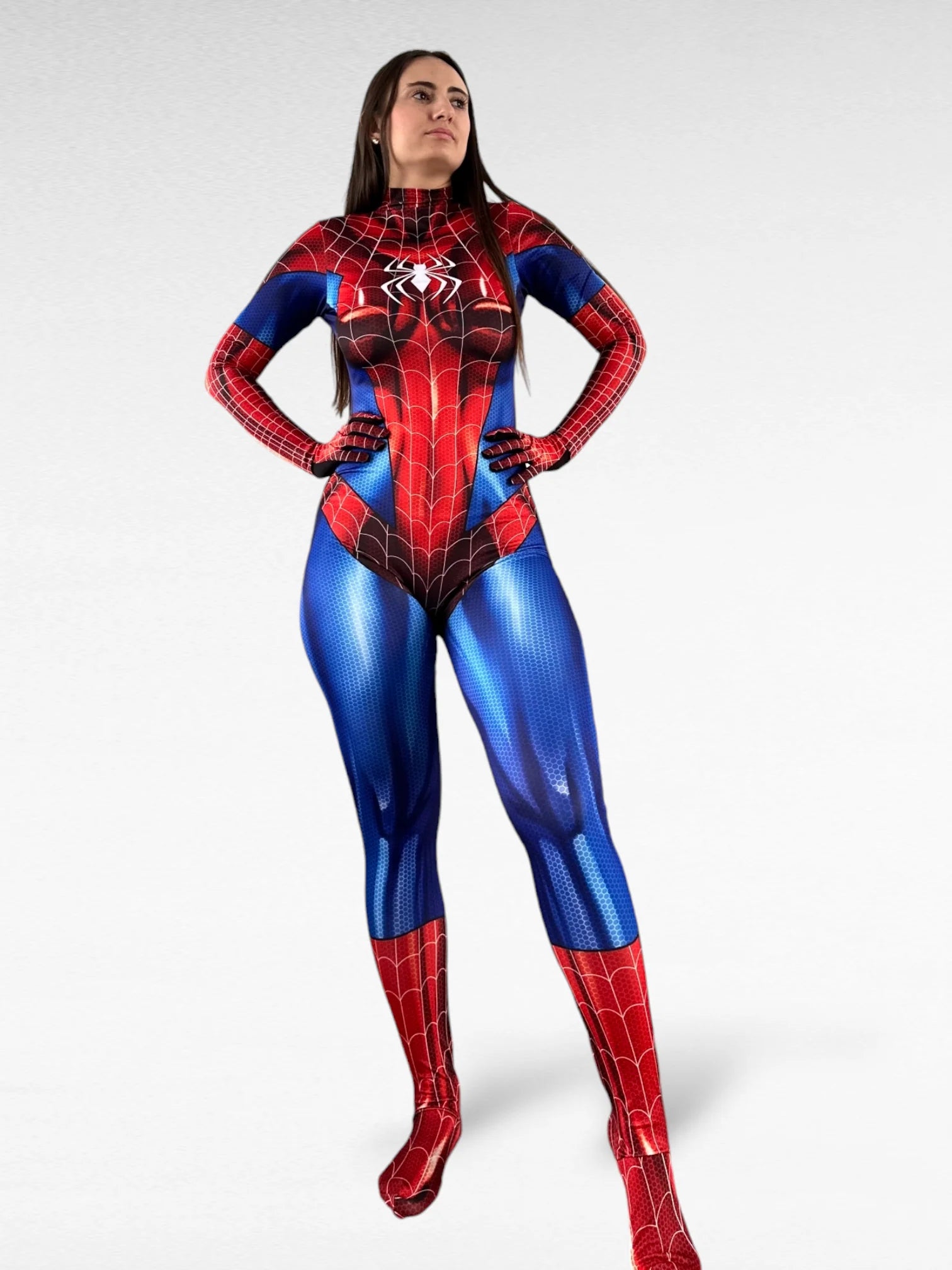 DISFRAZ MARY JANE SPIDERMAN AMA-5118-A