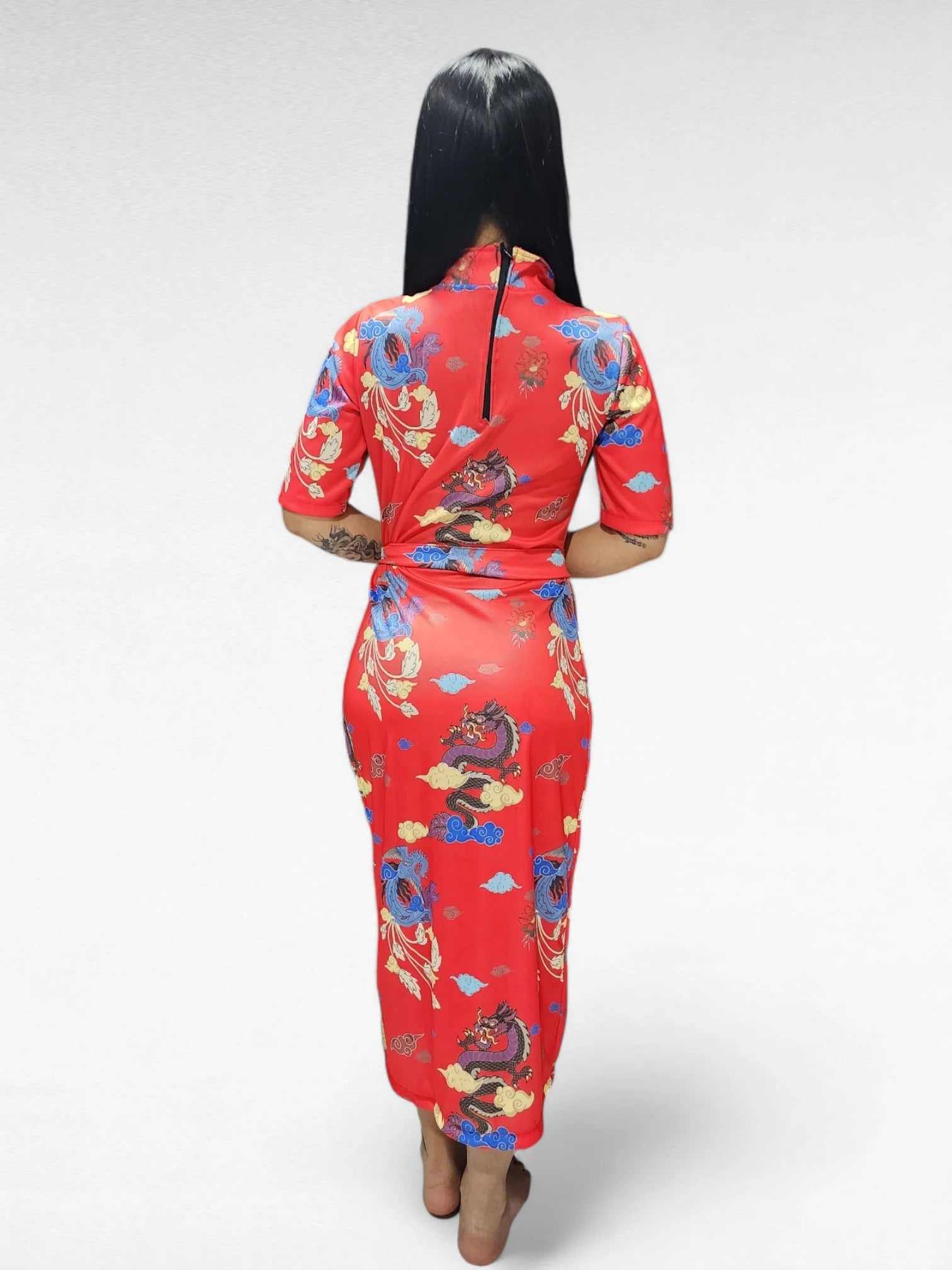 DIZFRAZ DAMA CHINA MA-9047-A