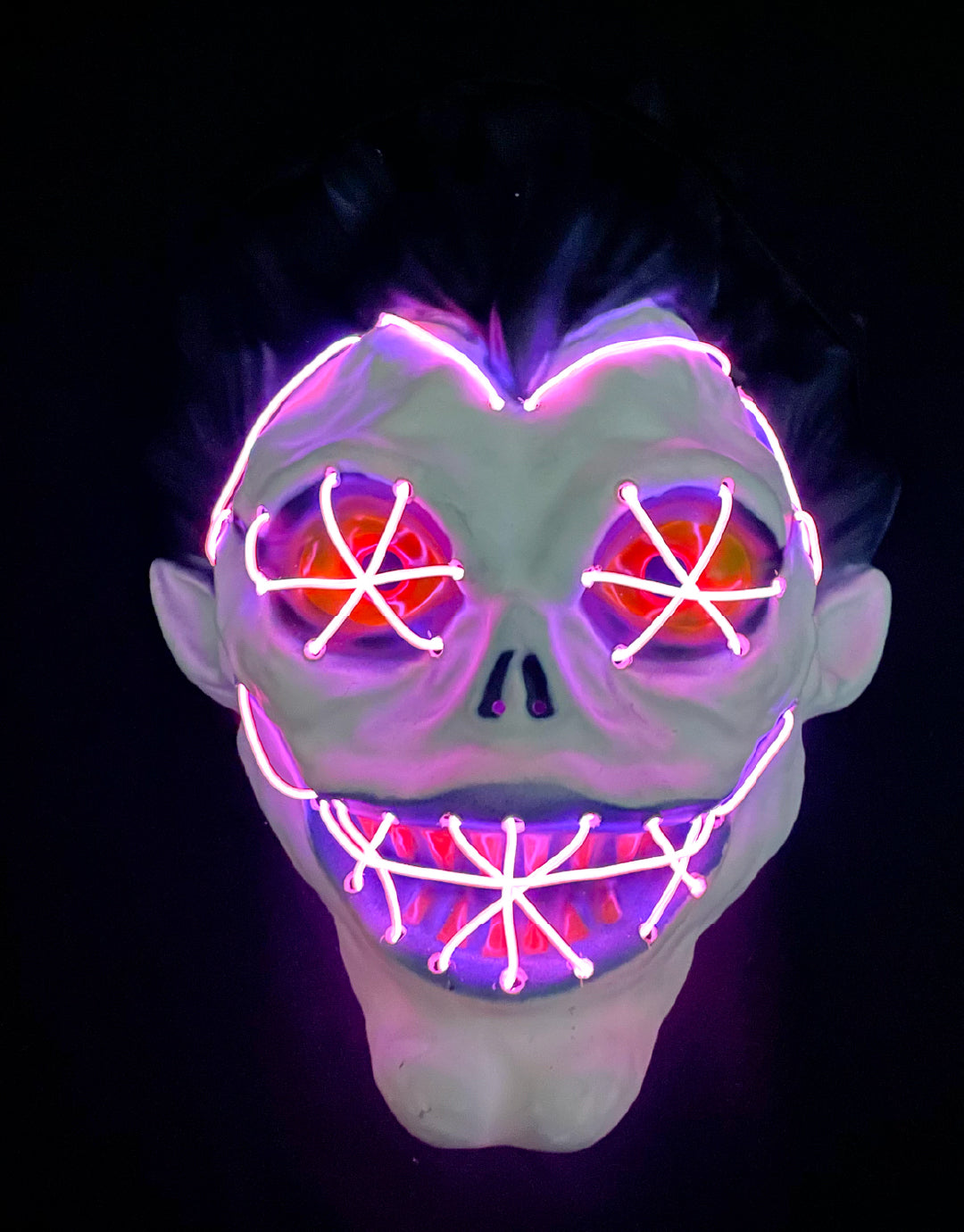 MÁSCARA RYUK LED