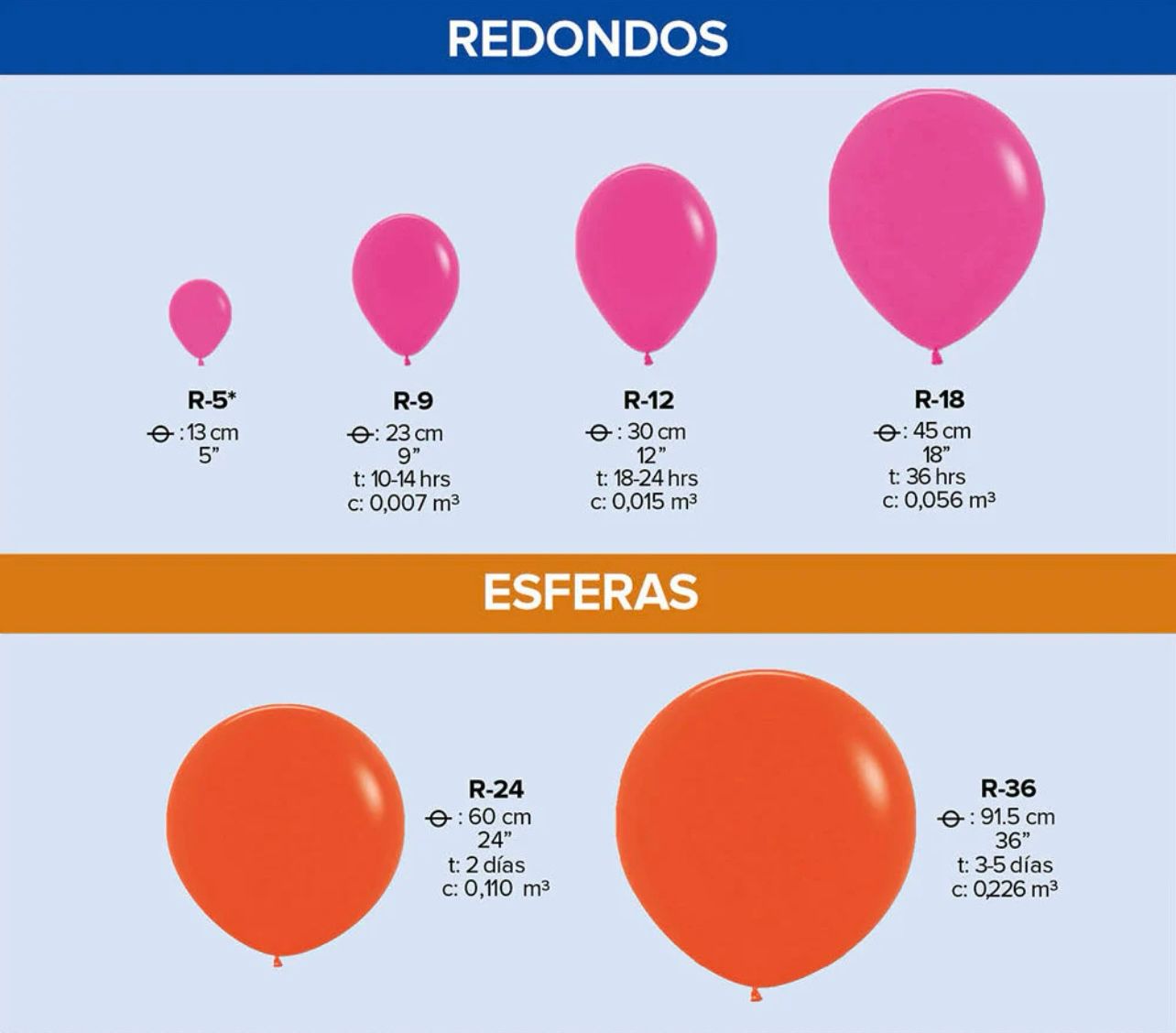 GLOBO PASTEL MATE LILA