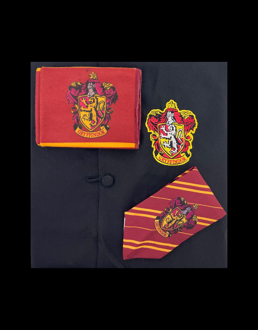 DISFRAZ HARRY POTTER (UNISEX)