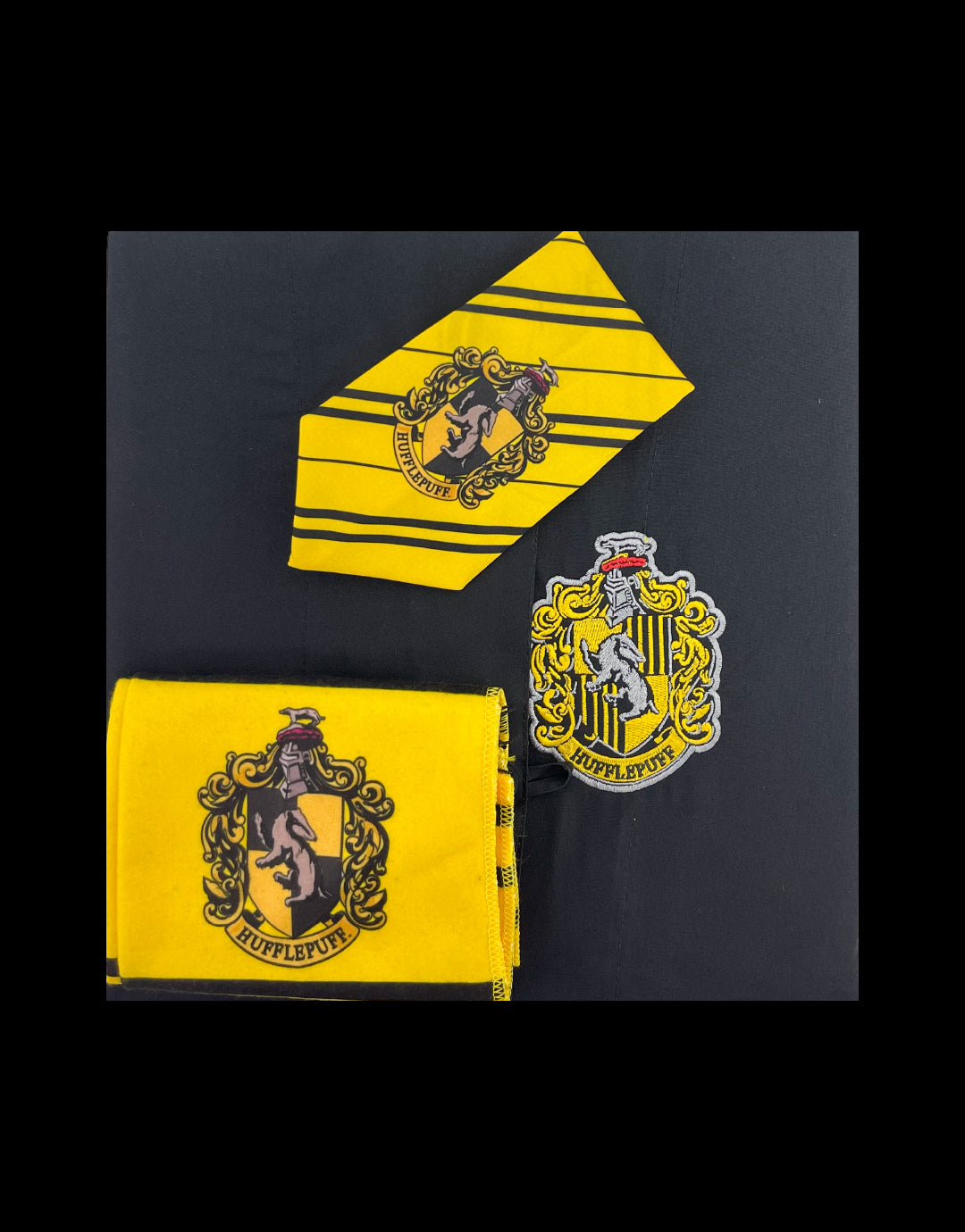 DISFRAZ HARRY POTTER (UNISEX)
