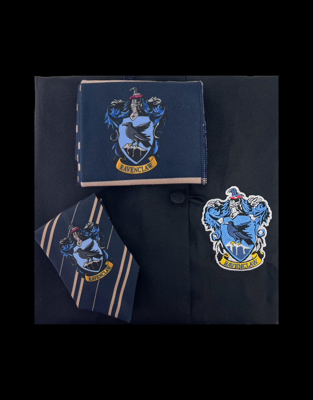 DISFRAZ HARRY POTTER (UNISEX)