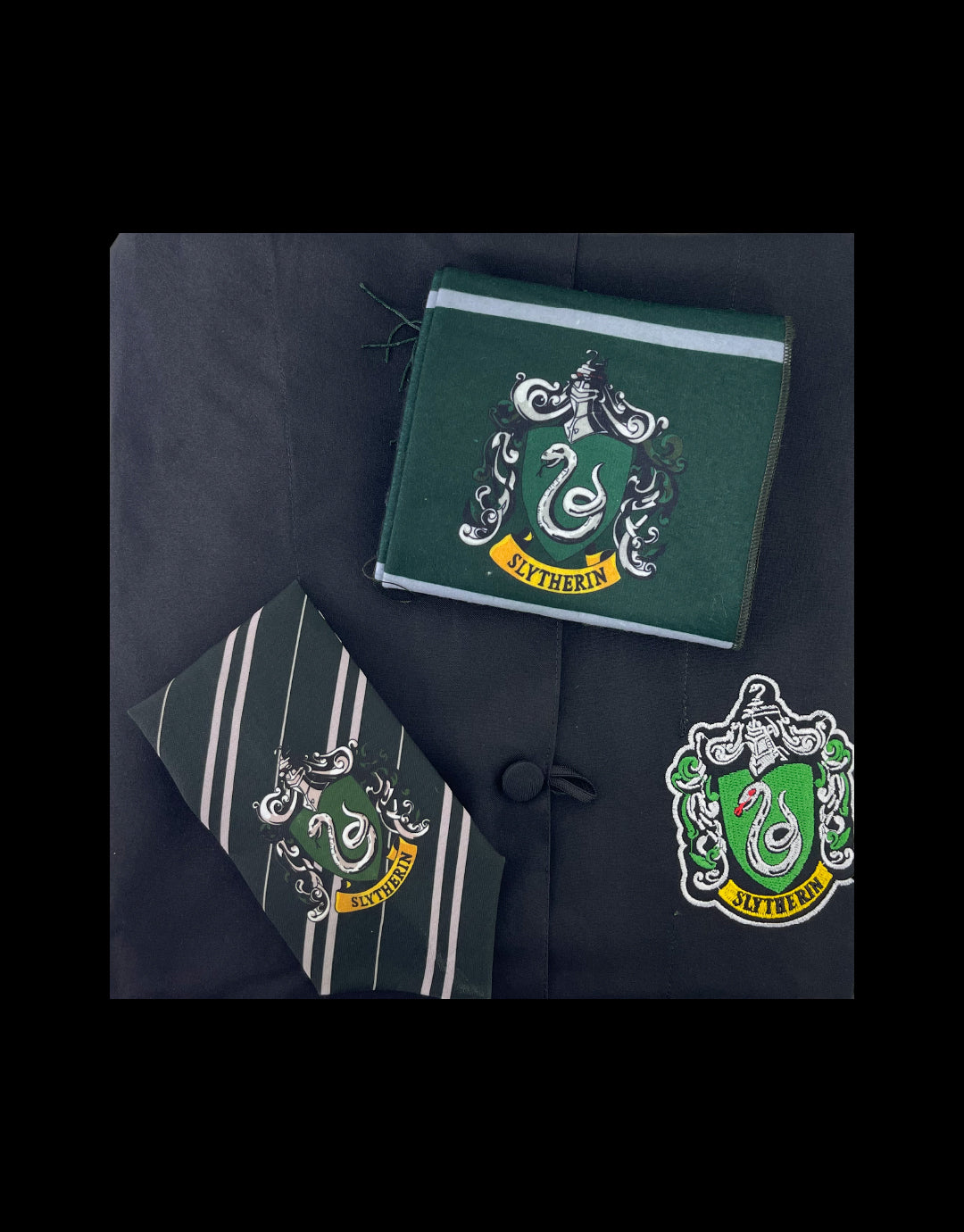 DISFRAZ HARRY POTTER (UNISEX)