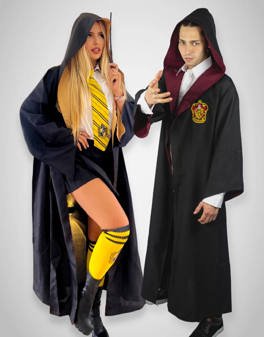 DISFRAZ HARRY POTTER (UNISEX)