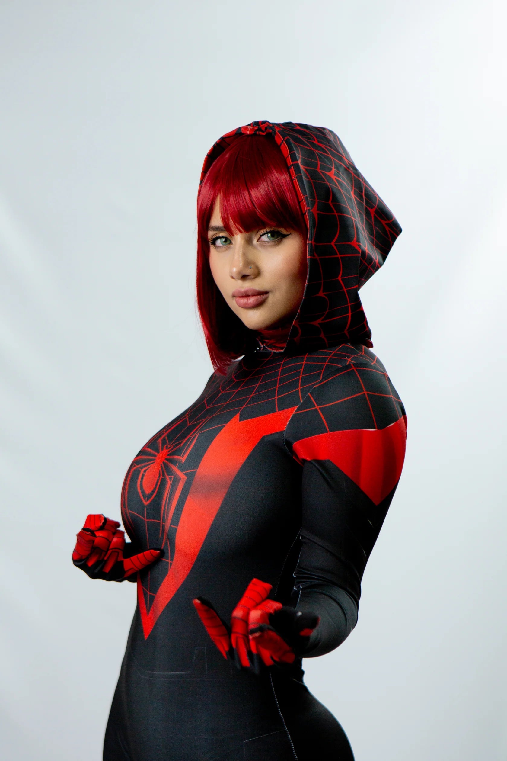 DISFRAZ MILES MORALES AMA-5182-A