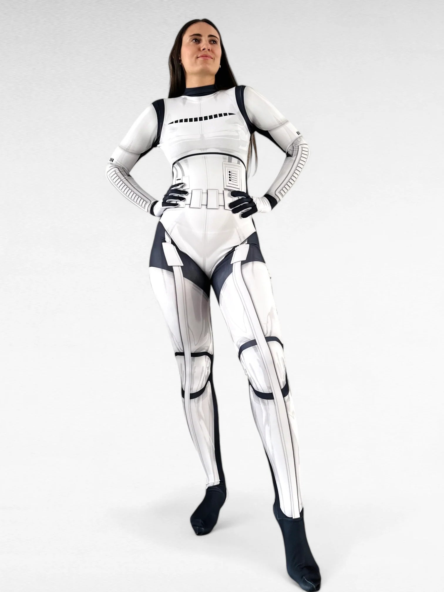 DISFRAZ STORMTROOPER AMA-5174-A