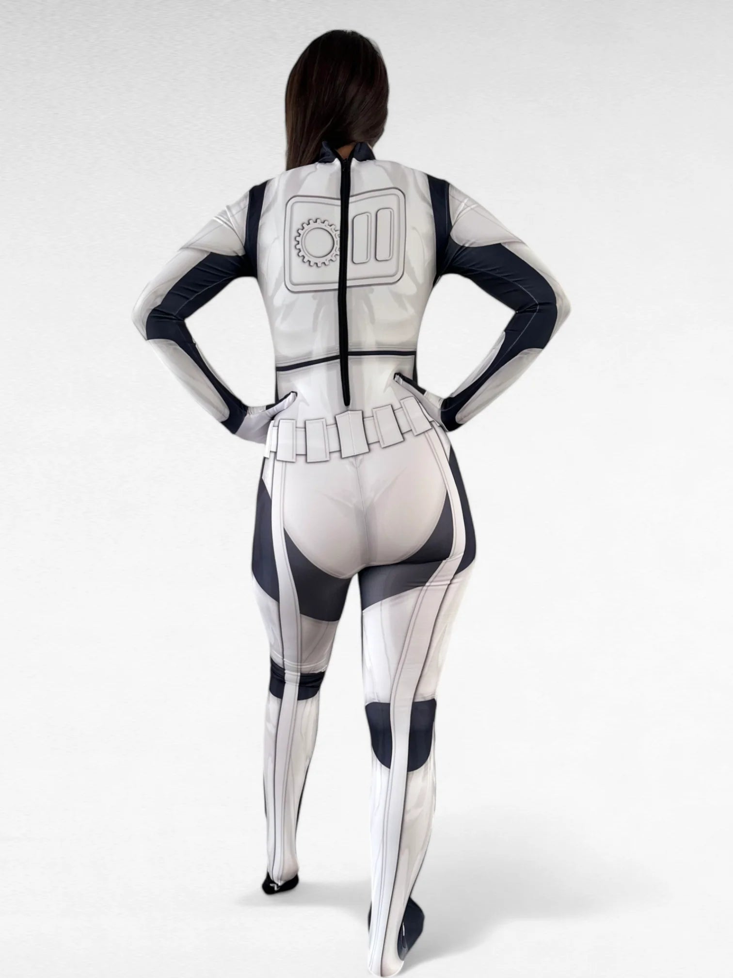 DISFRAZ STORMTROOPER AMA-5174-A