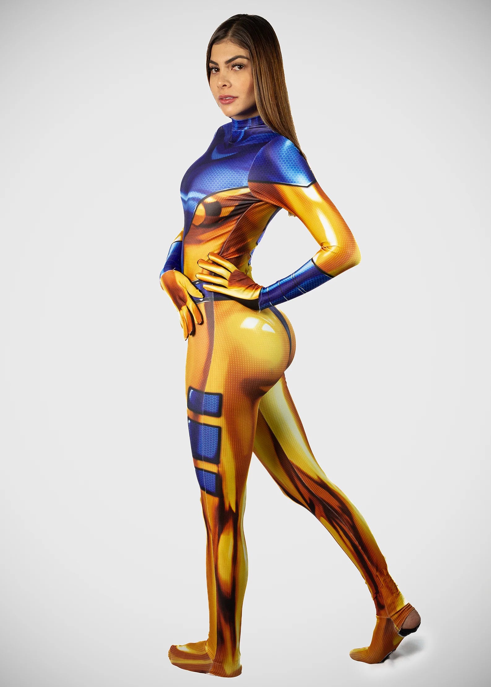 DISFRAZ JEAN GRAY X-MEN AMA-5163-A